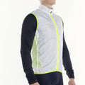 Bellwether Velocity Ultralight Mens Unisex Cycling Vest White