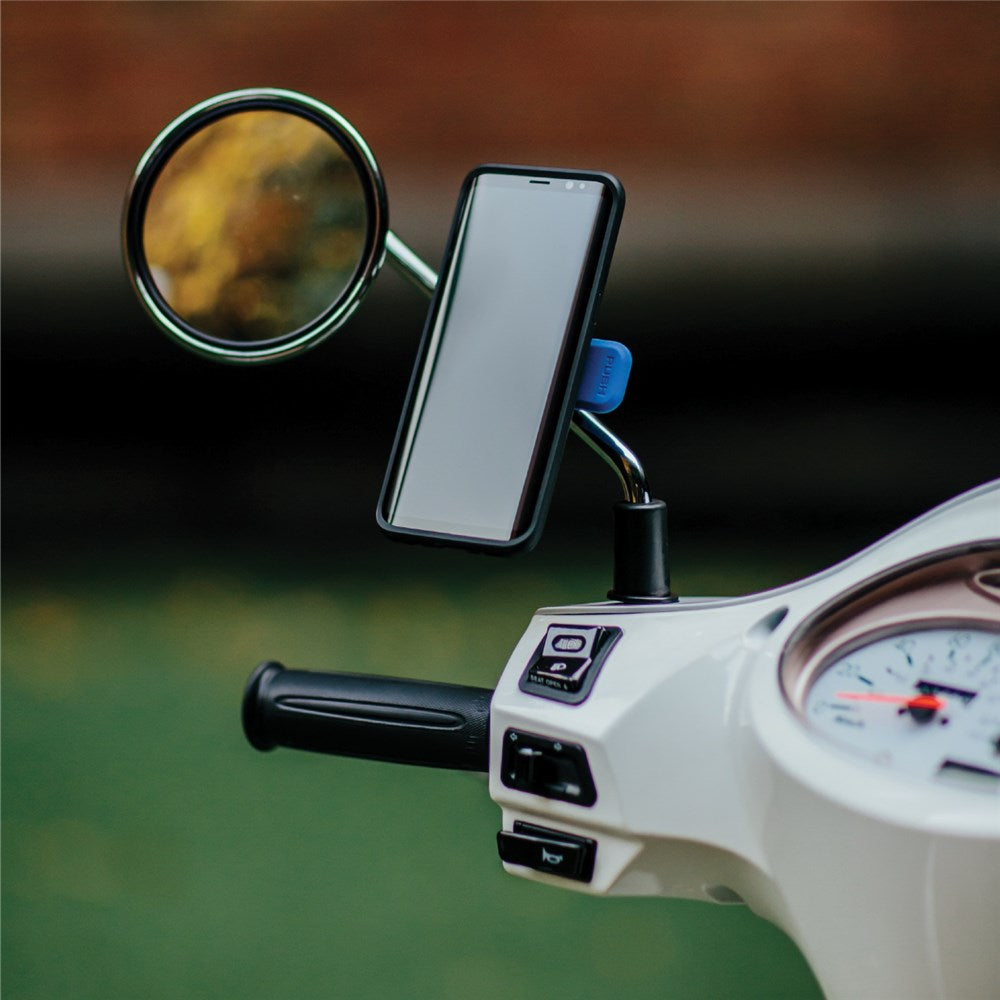QUAD LOCK Motorcycle/Scooter Mirror Mount for Sale