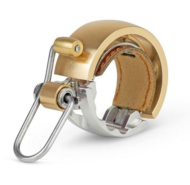 Knog Oi Luxe Bell - Small 22.2mm Brass