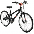 ByK E-450 Kids Bike Midnight Black/ Neon Orange