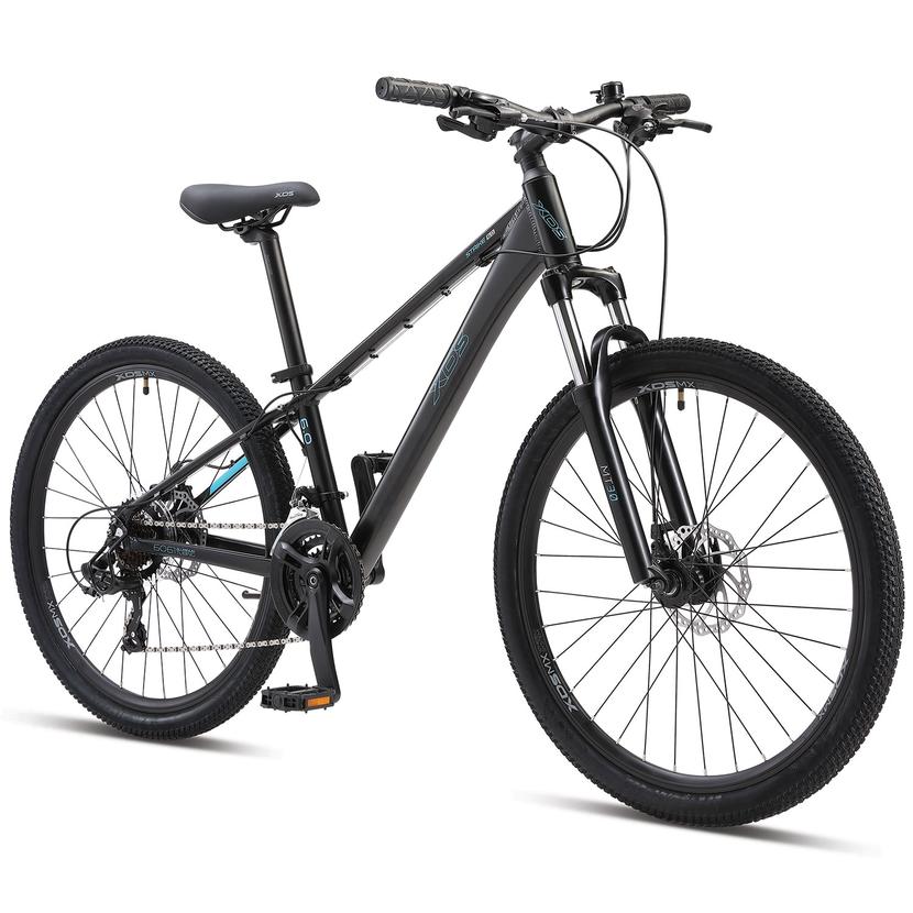 Foxter cheap bike black