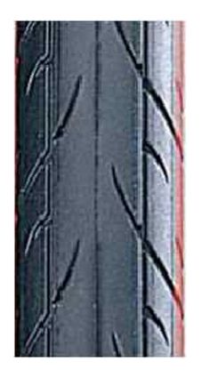 DURO 650C x 23 Rigid Tyre (23-571) (BPW 4742) Tokyo Tyre