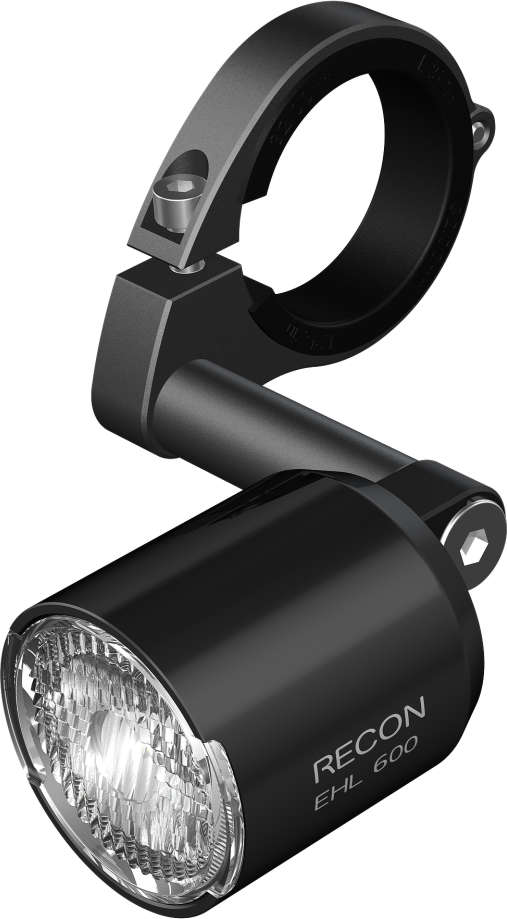 Giant Recon E HL 600 E-Bike Headlight Light
