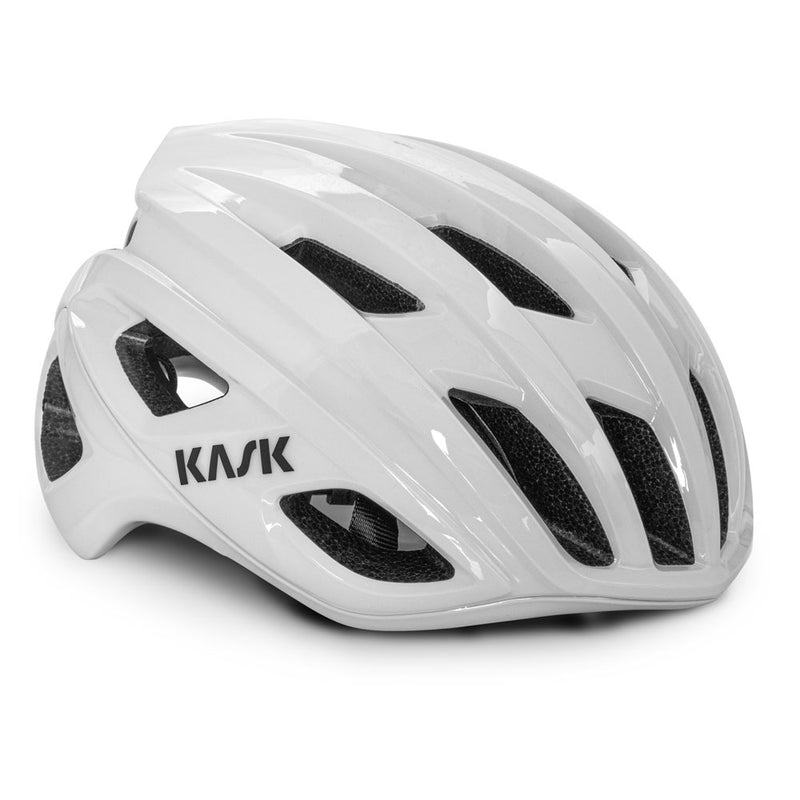 Kask Mojito 3 Bicycle Helmet White Gloss