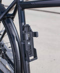 ABUS Bordo 6000 Alarm 90cm + SH Carrier Folding Bike Lock