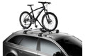 Thule ProRide Upright Roof Bike Rack Silver 598001