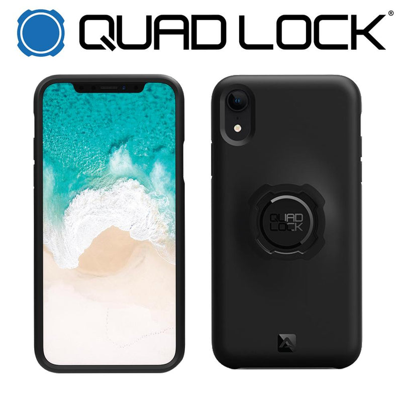 Quadlock Case For iPhone XR
