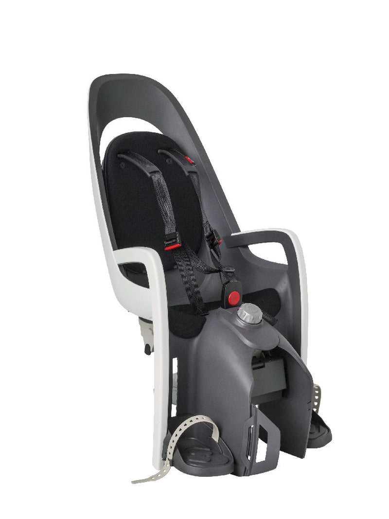 Hamax Caress Baby Seat with Sprung Carrier Adaptor