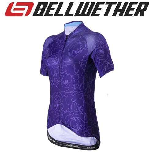 Bellwether Motion Women's Jersey Purple