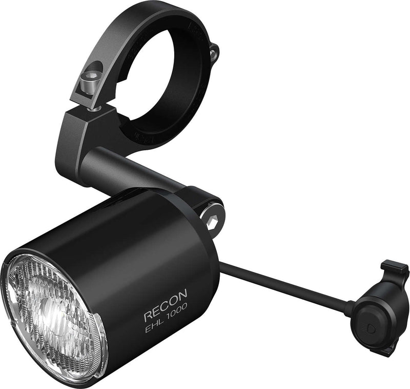 Giant Recon E HL 1000 E-Bike Headlight Light