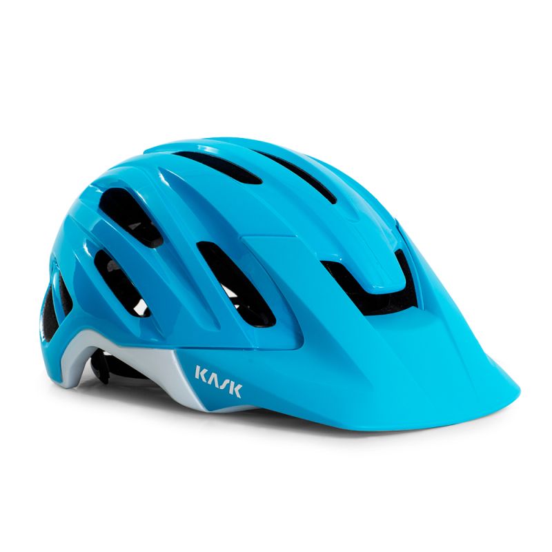 *CLEARANCE* Kask Caipi Bicycle MTB Helmet Light Blue
