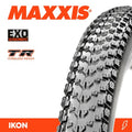 Maxxis Ikon 27.5 X 2.20 EXO TR Folding 60TPI
