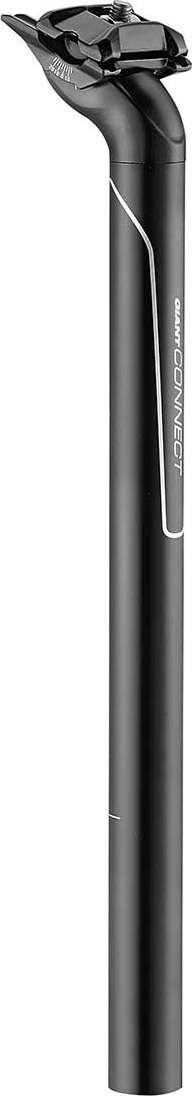 Giant Connect Seatpost 30.9mm x 400mm Black