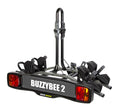 Buzzrack Buzz Buzzybee 2 Bike Platform Tow Ball Mounted Bike Rack