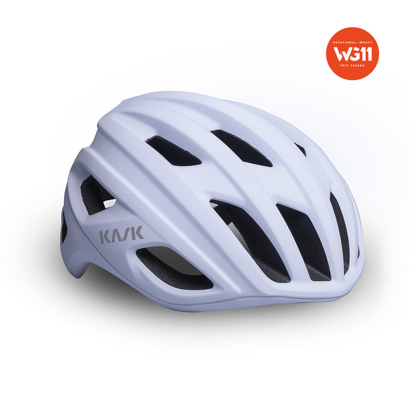 Kask Mojito 3 Bicycle Helmet White Matt