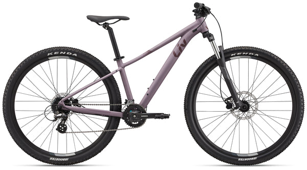 Liv Tempt 3 Womens Mountain Bike Purple Ash 2022
