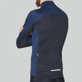 Bellwether Thermal Long Sleeve Mens Unisex Jersey Navy