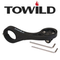 Towild Out Front Computer/ Light Bracket