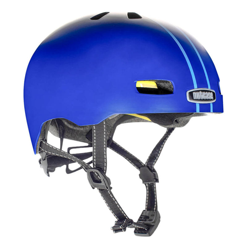 Nutcase Street Ocean Stripe MIPS Helmet