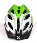 .ByK Kids Cycling Helmet Green 50cm-56cm