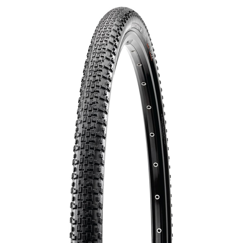 Maxxis Rambler Cyclocross/Gravel Folding Tyre 700 x 45 60TPI Silk Shield TR