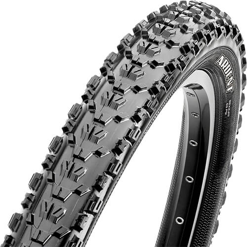 Maxxis Ardent Mountain Bike Tyre 27.5 x 2.40 EXO TR Folding 60TPI