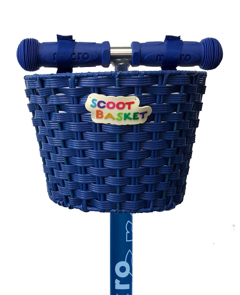 Basket Scoot Basket Blue