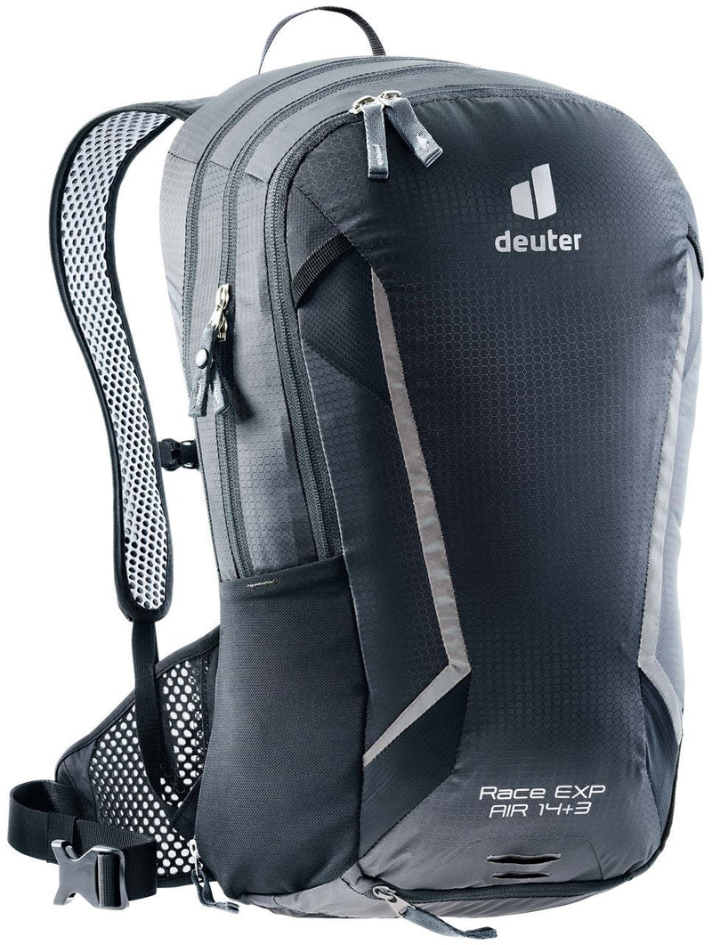 Deuter Race EXP Air 14+3LT Cycling Backpack Black