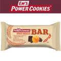 Ems Power Cookies Apricot Chocolate Bar 80gm