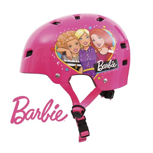 *CLEARANCE* Kids Multi Sport Character Helmet Barbie 50-54CM
