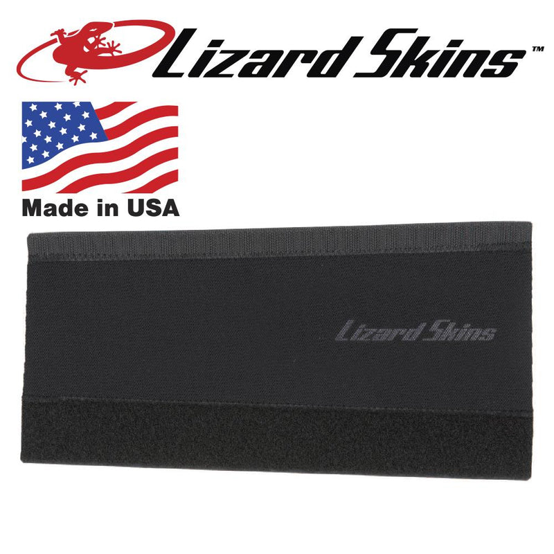 Lizard Skin Chainstay Protector Black