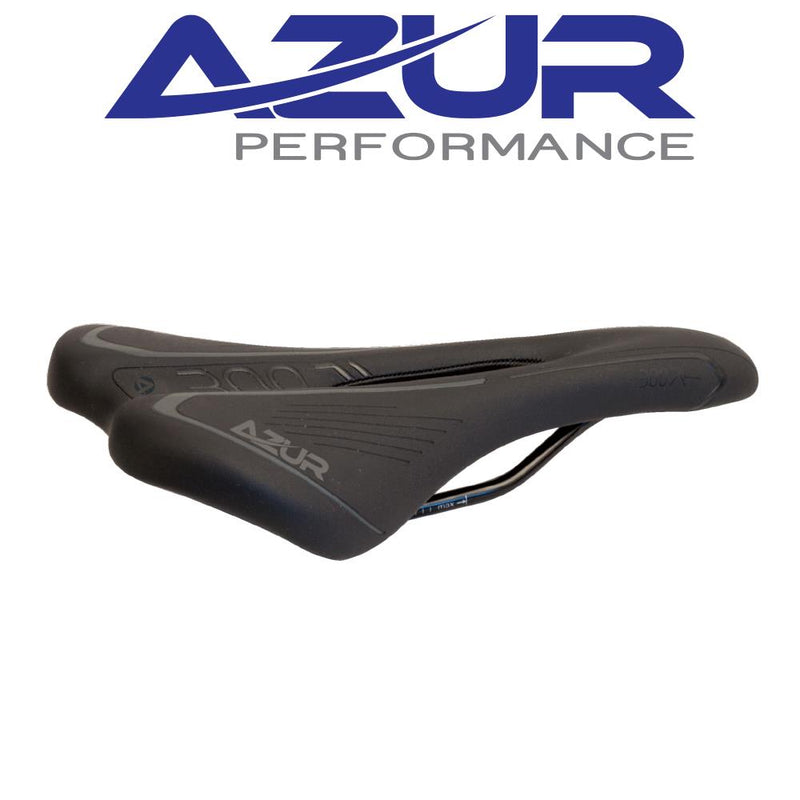 Azur Pro Saddle Alpha Comfort Foam