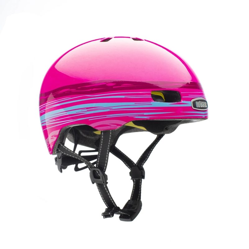 Nutcase Street Offshore Pink MIPS Helmet