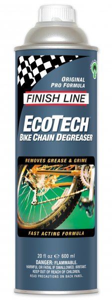 Finish Line EcoTech Bike Chain Degreaser 20oz Liquid Pour