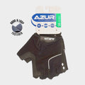 *CLEARANCE* Azur Fingerless Gloves S6 Series - Black