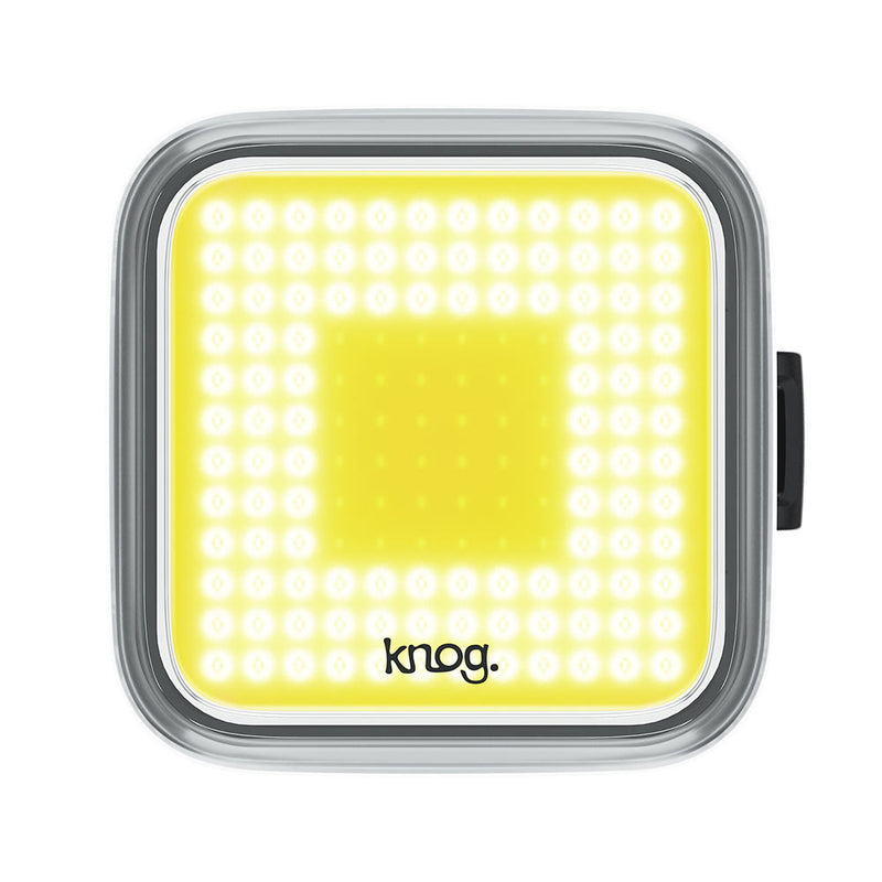 Knog Blinder Square 200 Lumen Front Light USB