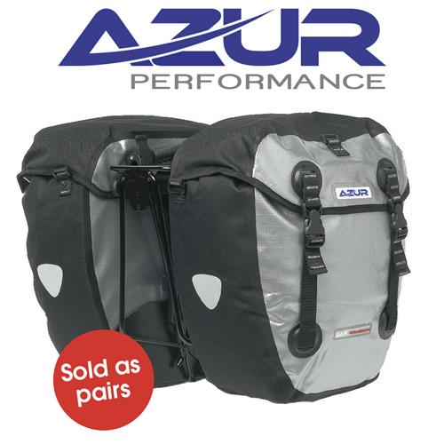 Azur Waterproof Rear 42 LITRE Pannier Bags
