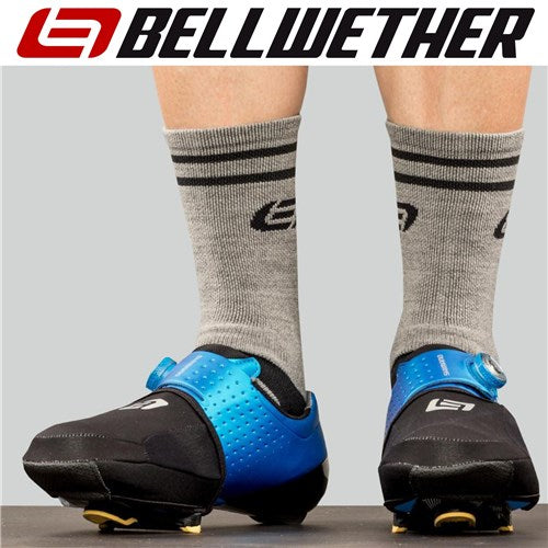 Bellwether Toe Warmers Coldfront - Black