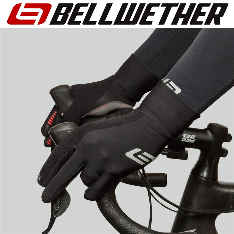 Bellwether Climate Control Cycling Gloves Black