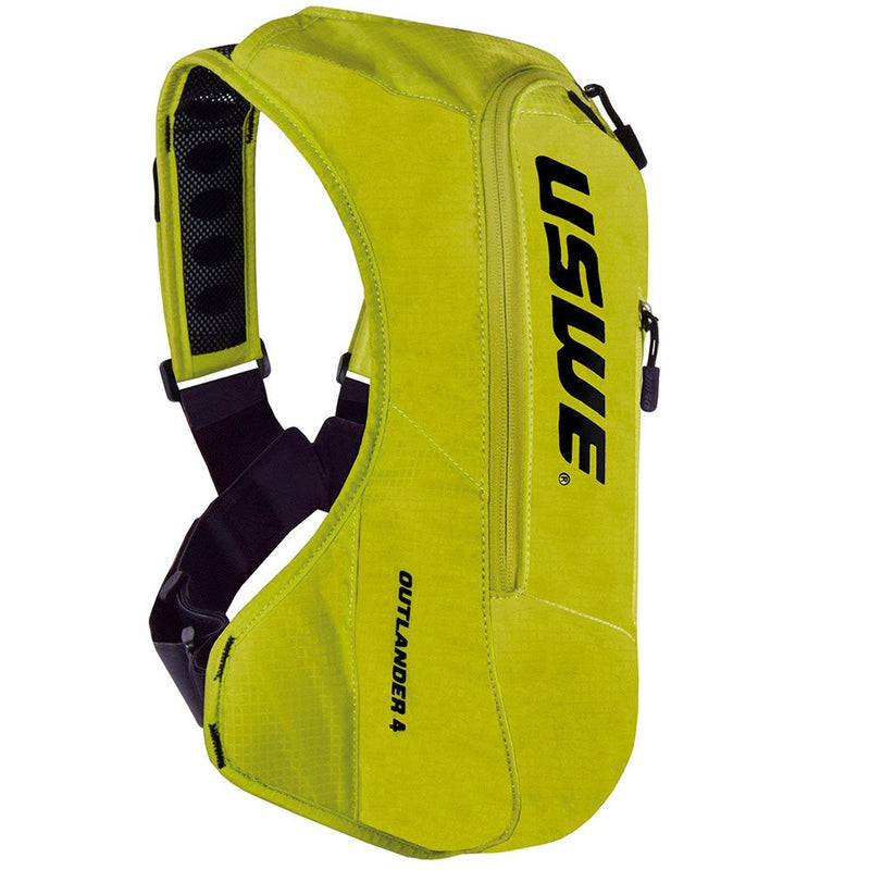 USWE Outlander 4 Hydration Pack 3.0 L Crazy Yellow