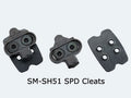 Shimano SM-SH51 SPD Cleat Set Single Direction