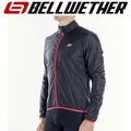Bellwether Velocity Ultralight Mens Unisex Cycling Jacket Black