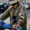 Quadlock Motorcycle/ Scooter Mirror Mount