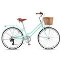 XDS Melody Girls Alloy Retro Bicycle 24 inch Mint