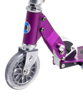 Micro Sprite Scooter Purple Metallic