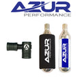 Azur Ezy Air CO2 16G Set