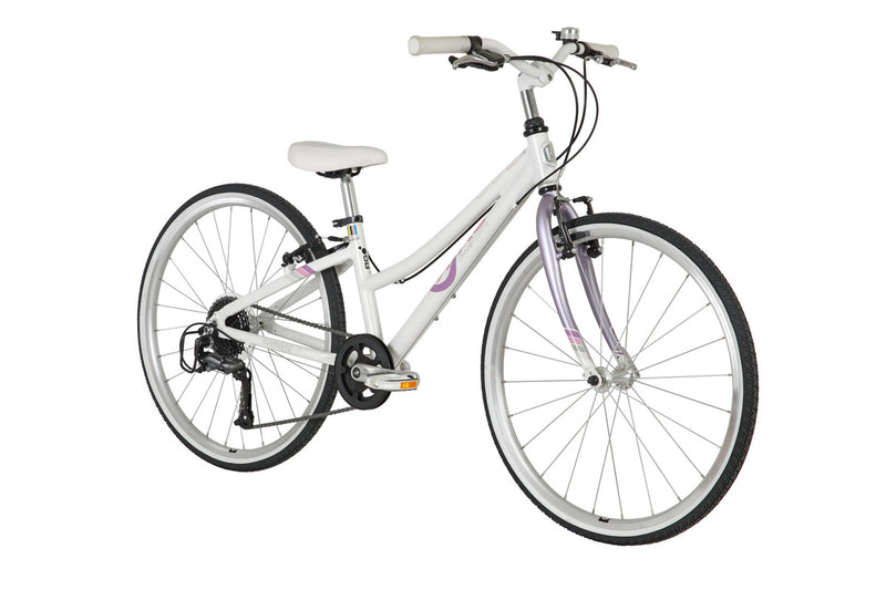 ByK E-540x9 Geared Kids Bike Lilac Haze