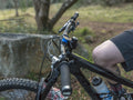 Quadlock Bike Handlebar Stem Mount Pro Bracket