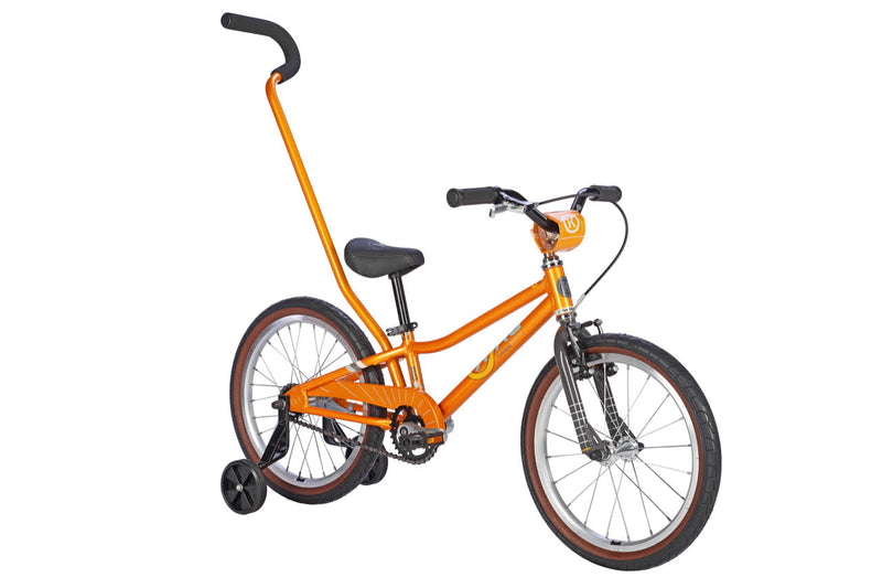 ByK E-350 Uni Kids Bike Tangerine Orange