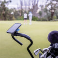 Quadlock Golf Stroller Pram Quick Release Strap Mount
